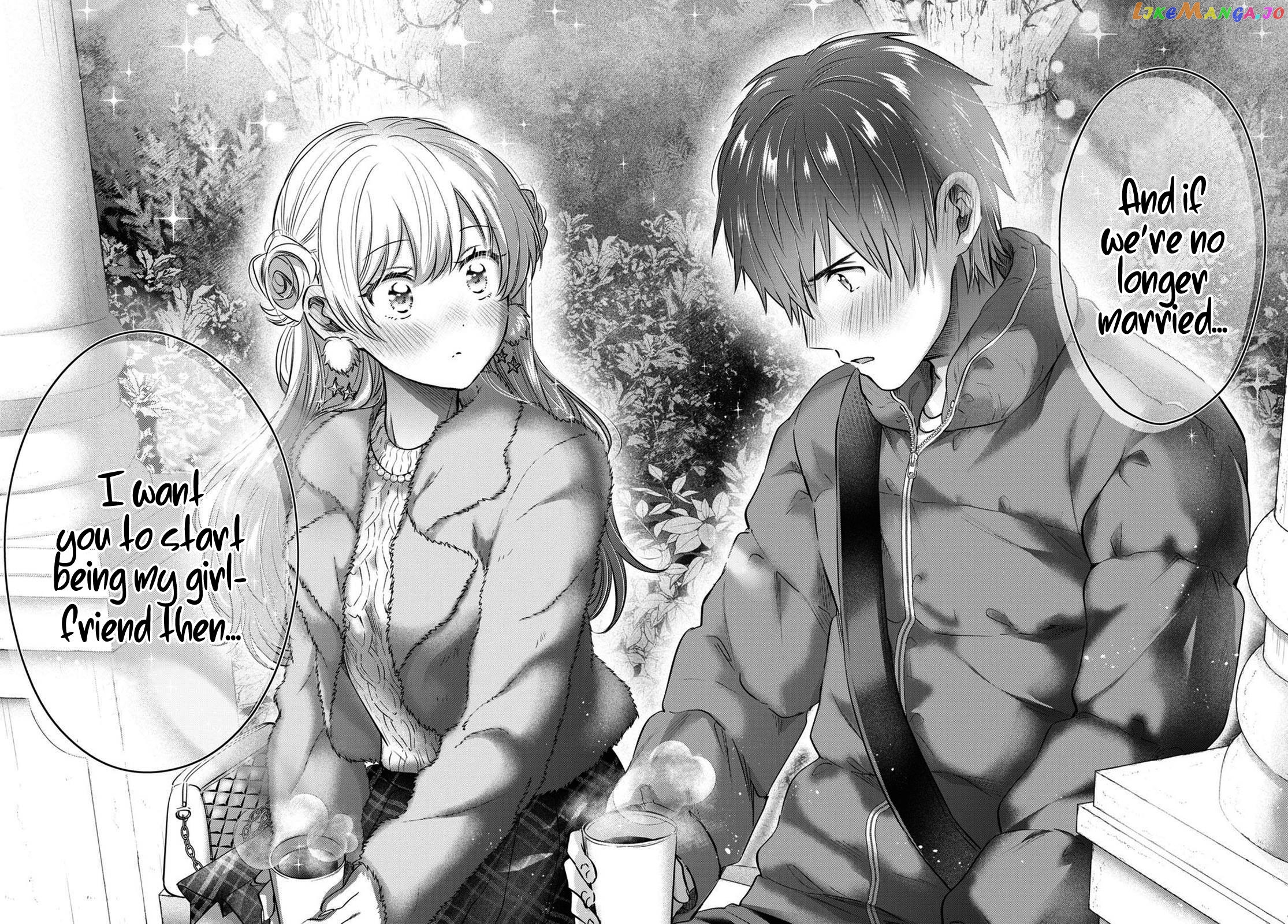 More Than a Married Couple, But Not Lovers, Chapter 67 image 17